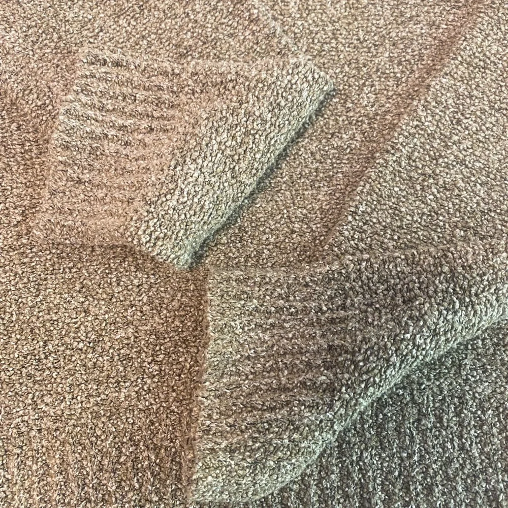 Sweater tan, Columbia size L - Picture 4 of 4